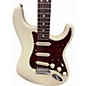 Used 2021 Fender American Professional II Stratocaster Olympic White Solid Body Electric Guitar