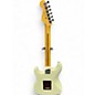 Used 2021 Fender American Professional II Stratocaster Olympic White Solid Body Electric Guitar