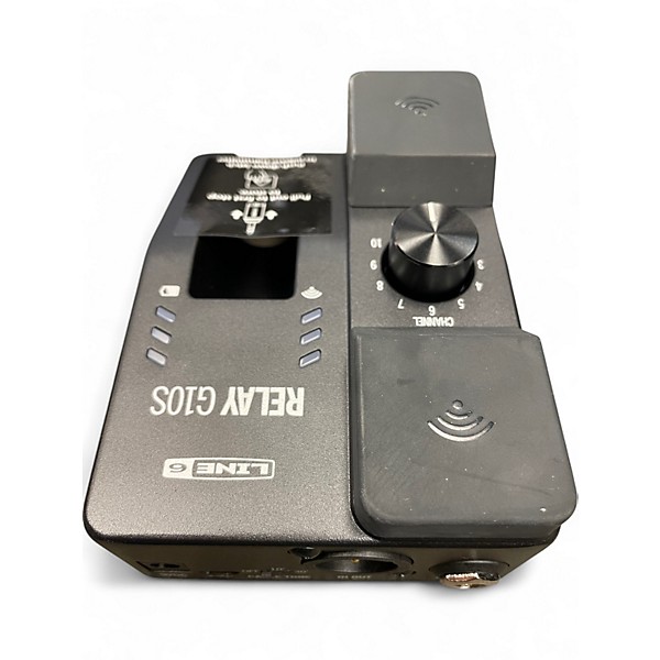 Used Line 6 RELAY G10S Instrument Wireless System