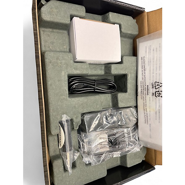 Used Line 6 RELAY G10S Instrument Wireless System