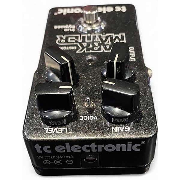 Used TC Electronic Dark Matter Distortion Effect Pedal