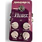 Used TC Electronic Vortex Flanger Effect Pedal thumbnail
