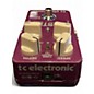 Used TC Electronic Vortex Flanger Effect Pedal