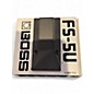 Used BOSS GAFC Guitar Combo Footswitch