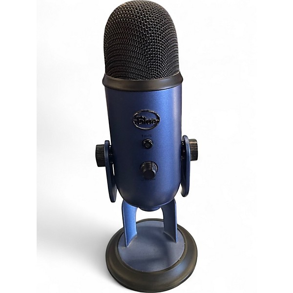 Used Blue Yeti USB Microphone | Guitar Center