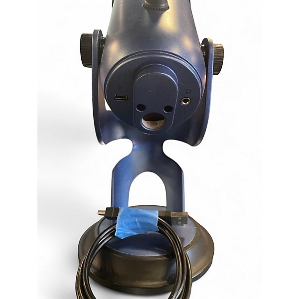 Used Blue Yeti USB Microphone