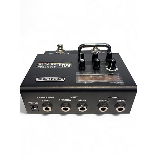 M5 Stompbox Modeler - Line 6 Shop US