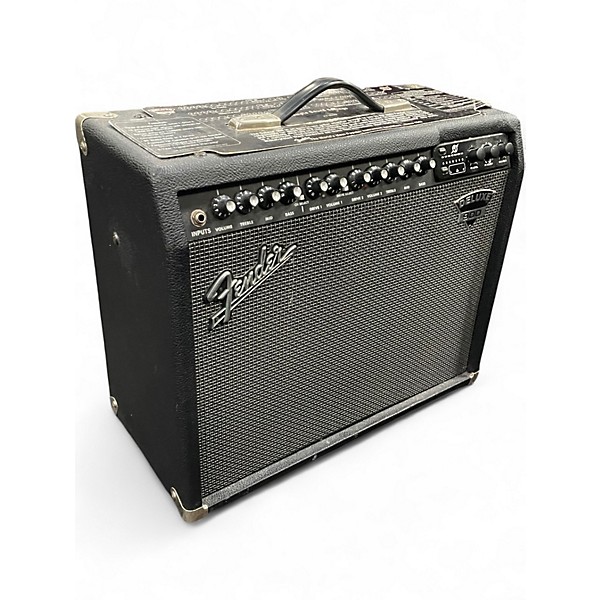 Used Fender Deluxe 900 Guitar Combo Amp
