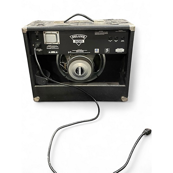 Used Fender Deluxe 900 Guitar Combo Amp