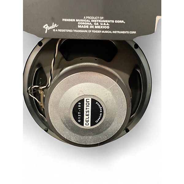 Used Fender Deluxe 900 Guitar Combo Amp