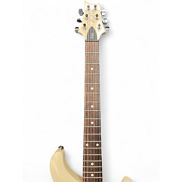 Used PRS S2 Vela Antique White Solid Body Electric Guitar