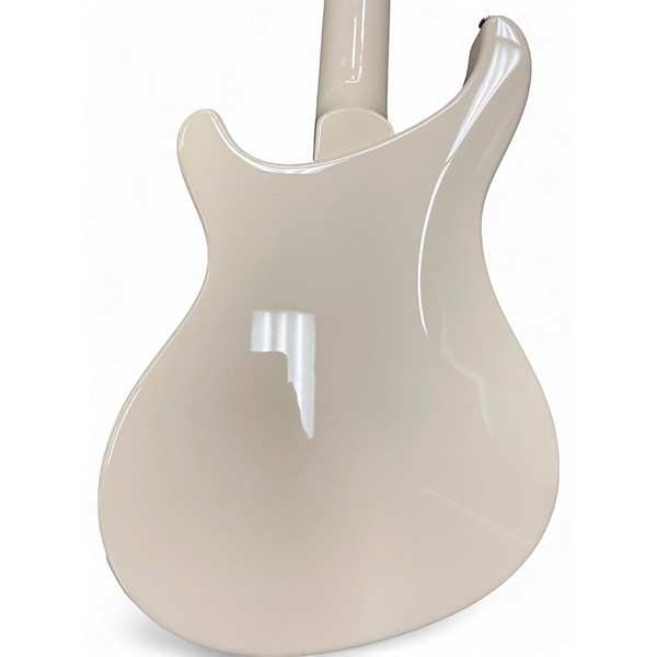 Used PRS S2 Vela Antique White Solid Body Electric Guitar