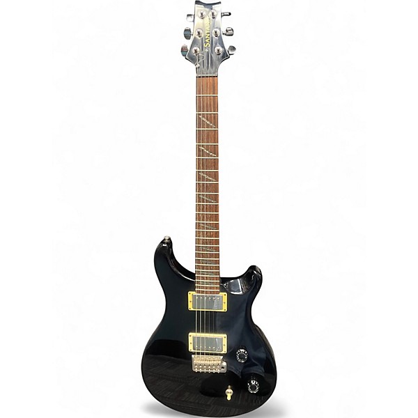 ギター PRS SE santana Black PRS SE Santana Black 2002 – Chicago Music Exchange