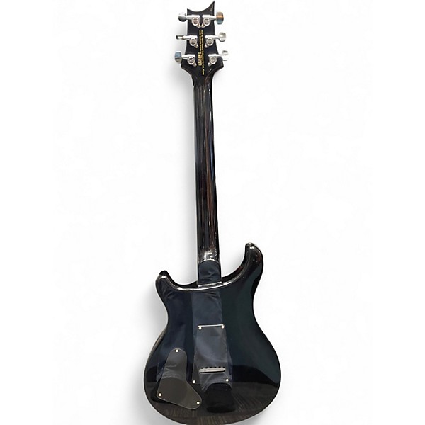 Used PRS Carlos Santana Signature SE Black Solid Body