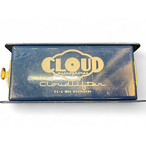Used Cloud Cloudlifter CL-1 Microphone Preamp
