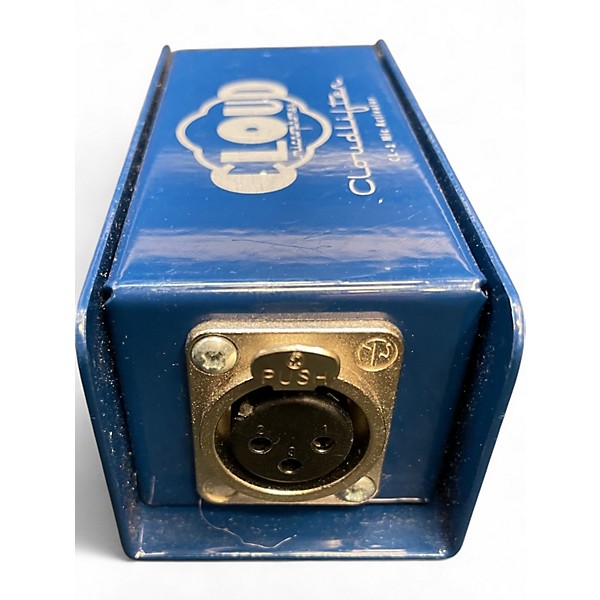 Used Cloud Cloudlifter CL-1 Microphone Preamp