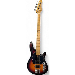 Used Schecter Guitar Research CV4 2 Color Sunburst Electric Bass Guitar