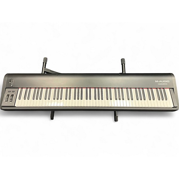 Used M-Audio Hammer 88 MIDI Controller