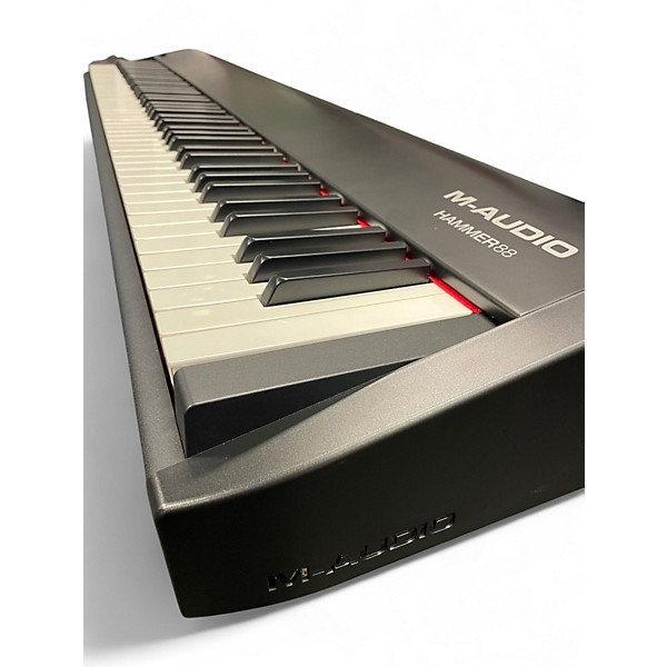 Used M-Audio Hammer 88 MIDI Controller