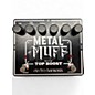 Used 2024 Electro-Harmonix metal muff Effect Pedal thumbnail