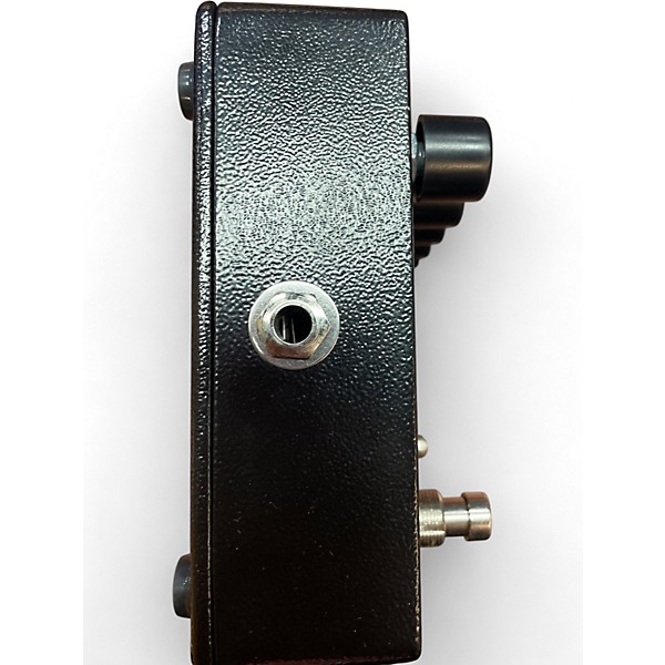 Used 2024 Electro-Harmonix metal muff Effect Pedal