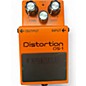 Used 2024 BOSS DS1X Distortion Effect Pedal thumbnail