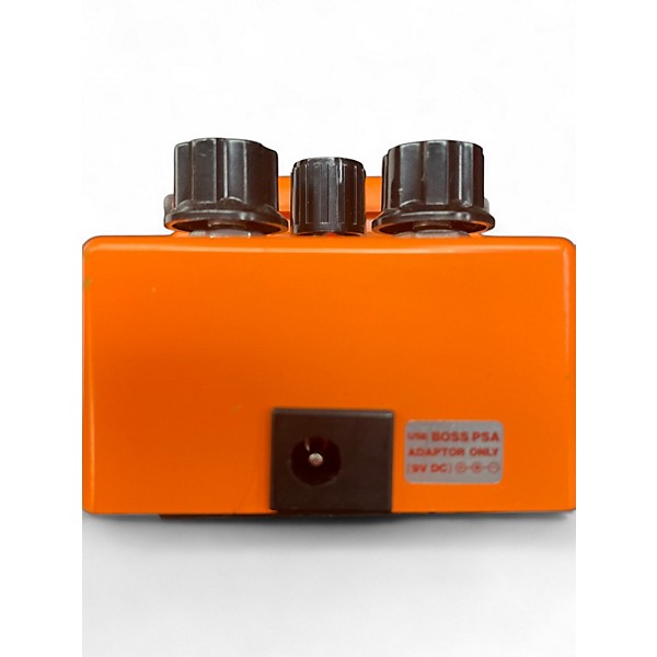 Used 2024 BOSS DS1X Distortion Effect Pedal