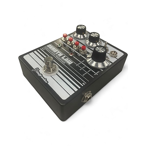 Used Ftelettronica Zeroth Law Fuzz Effect Pedal