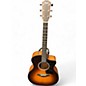 Used Taylor 114CE Sunburst Acoustic Electric Guitar thumbnail