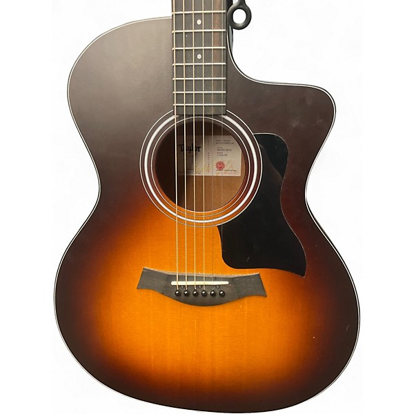 Octave ピーテッド　2014   限定91本中84番　NO 383344 Taylor 114ce Grand Auditorium Acoustic-Electric Guitar