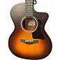 Used Taylor 114CE Sunburst Acoustic Electric Guitar