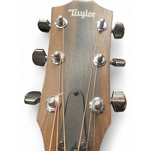 Used Taylor 114CE Sunburst Acoustic Electric Guitar