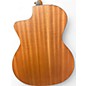 Used Taylor 114CE Sunburst Acoustic Electric Guitar