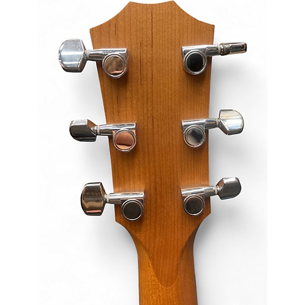 Used Taylor 114CE Sunburst Acoustic Electric Guitar