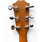 Used Taylor 114CE Sunburst Acoustic Electric Guitar