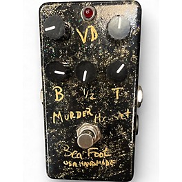 Used Bearfoot Fx Murder Hornet OD Effect Pedal