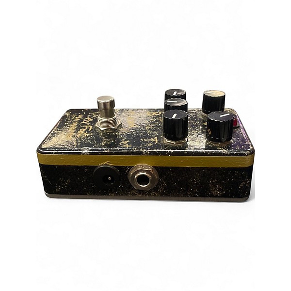 Used Bearfoot Fx Murder Hornet OD Effect Pedal