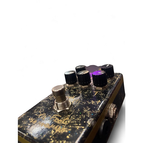 Used Bearfoot Fx Murder Hornet OD Effect Pedal
