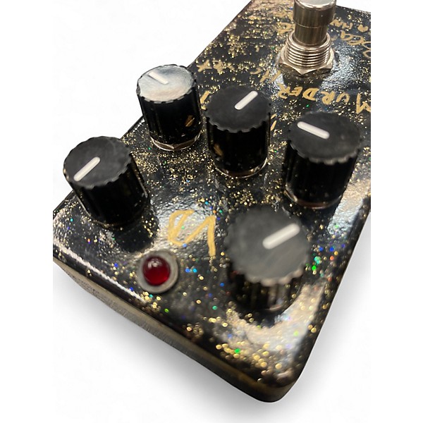Used Bearfoot Fx Murder Hornet OD Effect Pedal