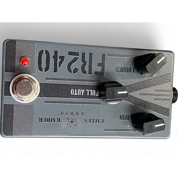Used Fallen Raider FR240 Effect Pedal