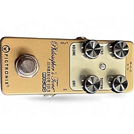 Used Pigtronix Philosophers Tone Effect Pedal