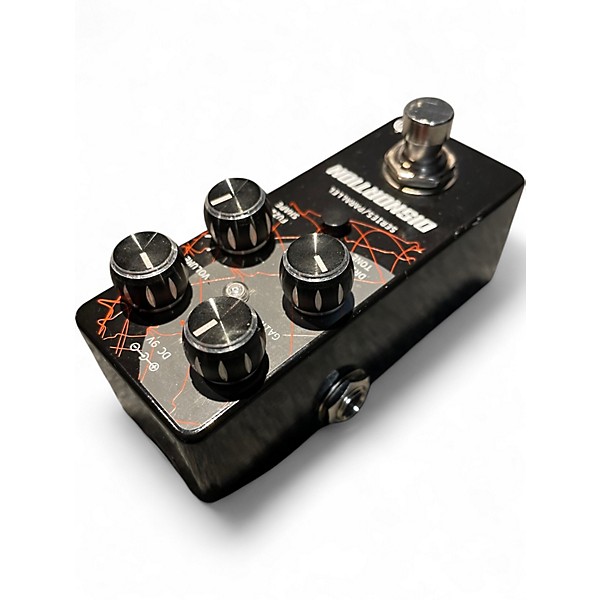 Used Pigtronix Distortion Micro Effect Pedal