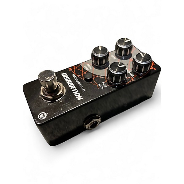 Used Pigtronix Distortion Micro Effect Pedal