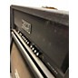Used Crate BV120H Blue Voodoo 120W Tube Guitar Amp Head