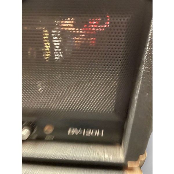 Used Crate BV120H Blue Voodoo 120W Tube Guitar Amp Head