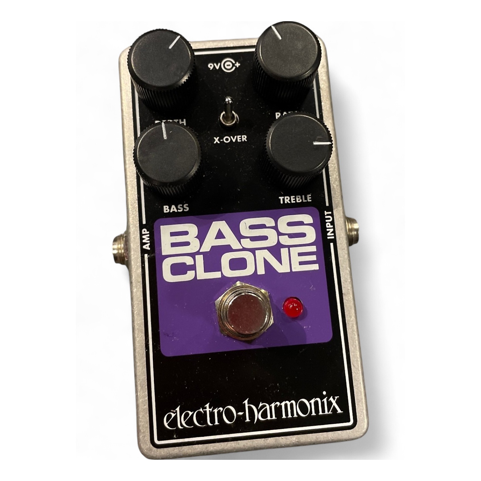 ベース electro-harmonix / BASS CLONE (USED) Used Electro-Harmonix Bass Clone Analog Chorus Bass Effect