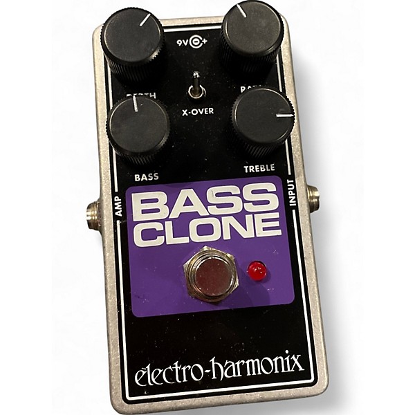 ベース electro-harmonix / BASS CLONE (USED) Used Electro-Harmonix Bass Clone Analog Chorus Bass Effect