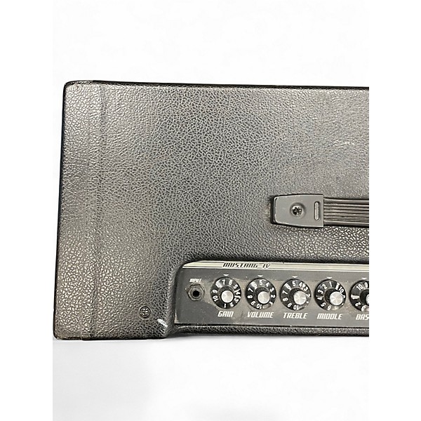 Used Fender Mustang IV 150W 2x12 Guitar Combo Amp