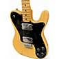 Vintage 1978 Fender Deluxe Telecaster Vintage Natural Solid Body Electric Guitar