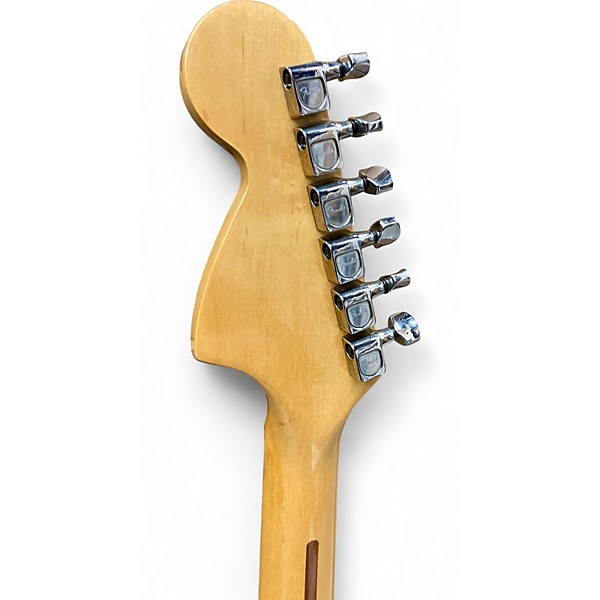 Vintage 1978 Fender Deluxe Telecaster Vintage Natural Solid Body Electric Guitar